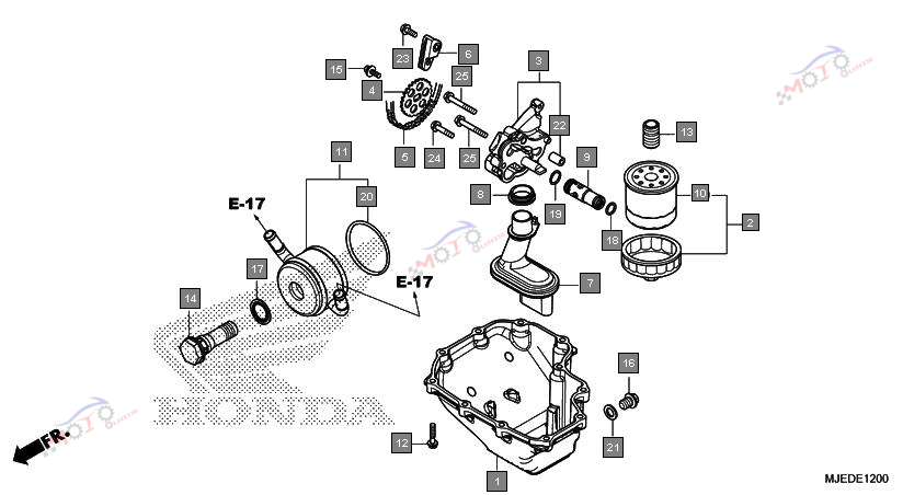 Frame Diagram